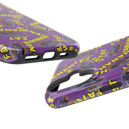 Fat Hannah Phone Case