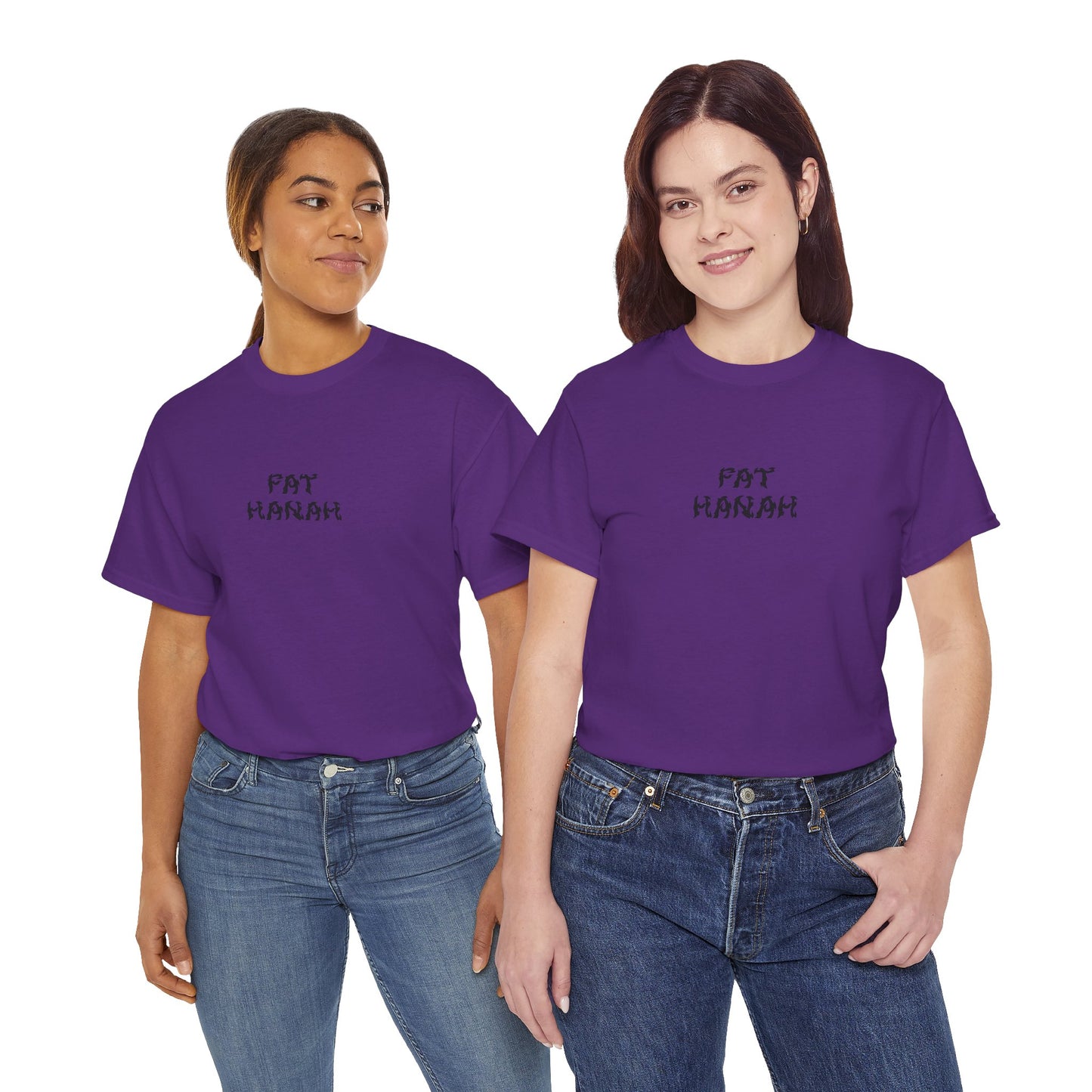 Fat Hannah Angelic Tee