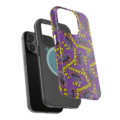 Fat Hannah Phone Case