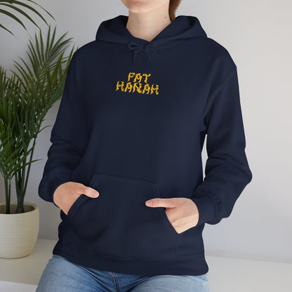 Fat Hannah Name Hoodie