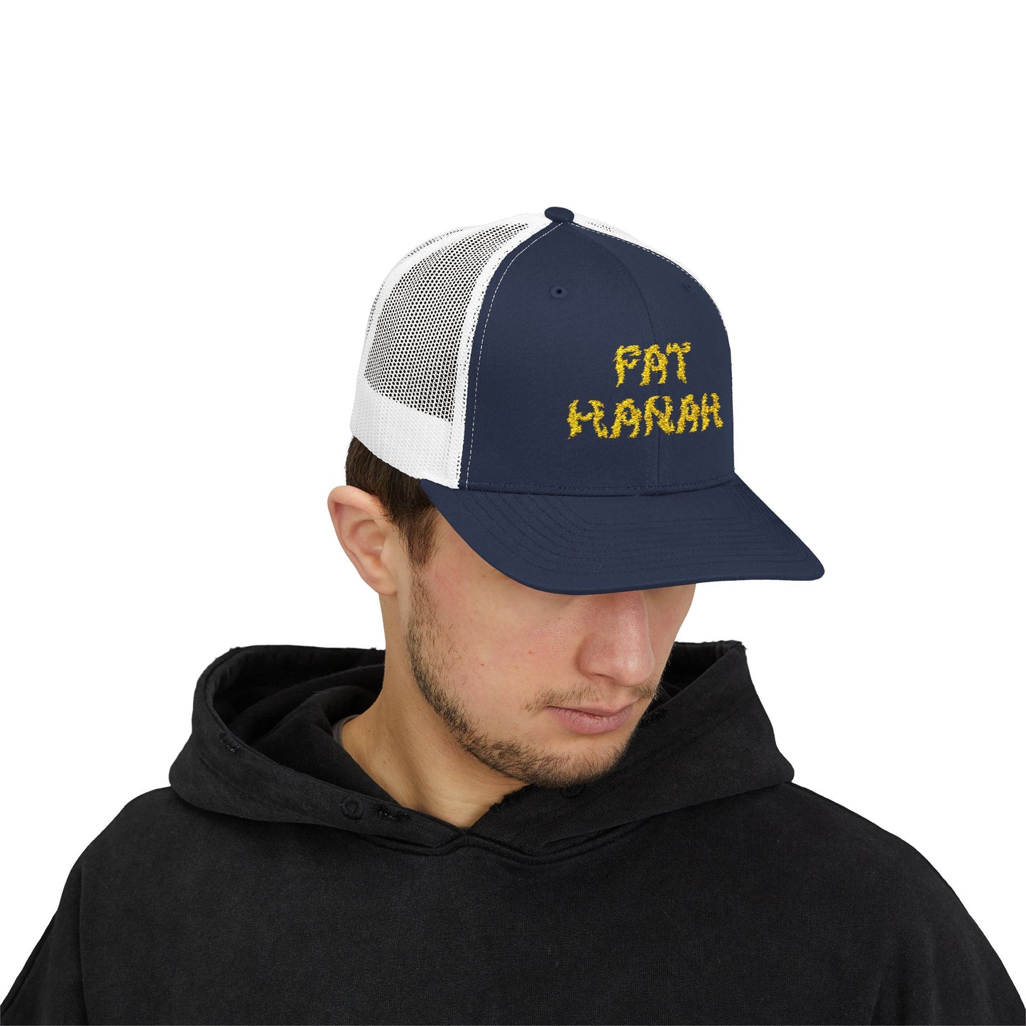 Fat Hannah Snapback Trucker Hat