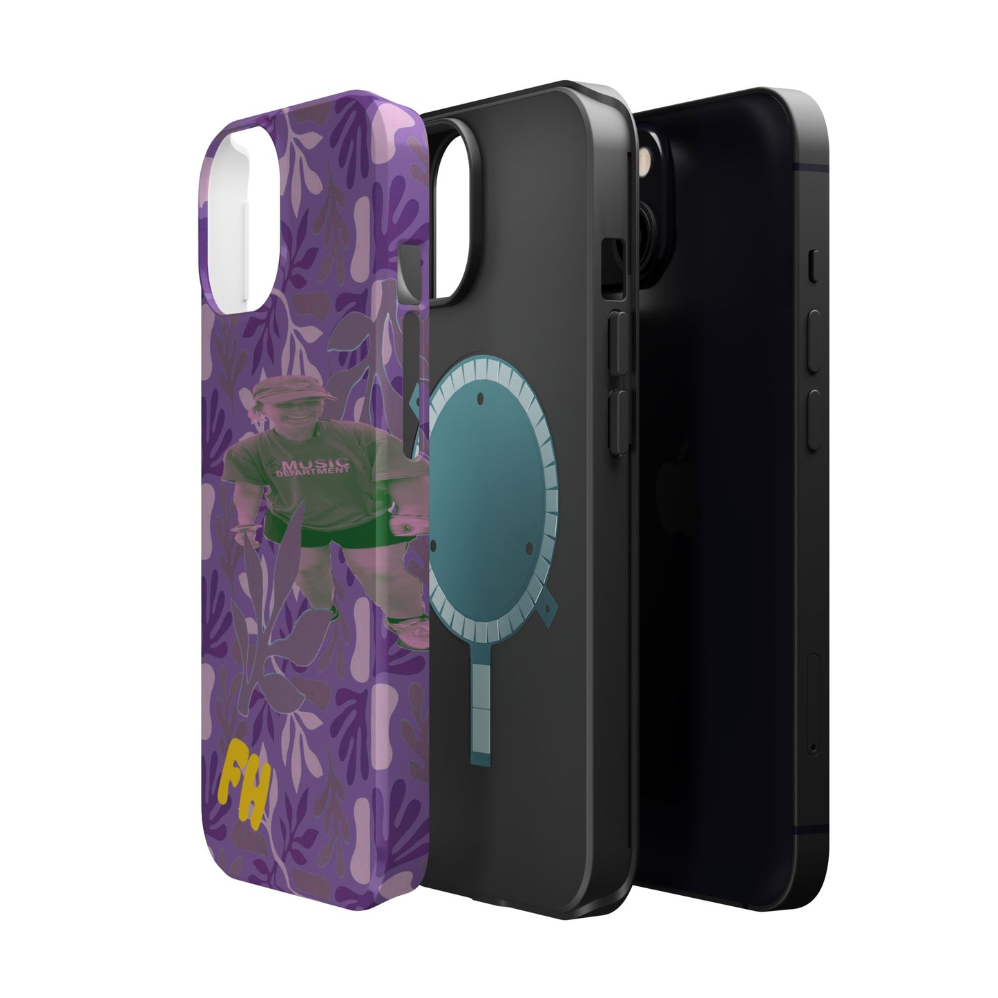 Floral FH Phone Case