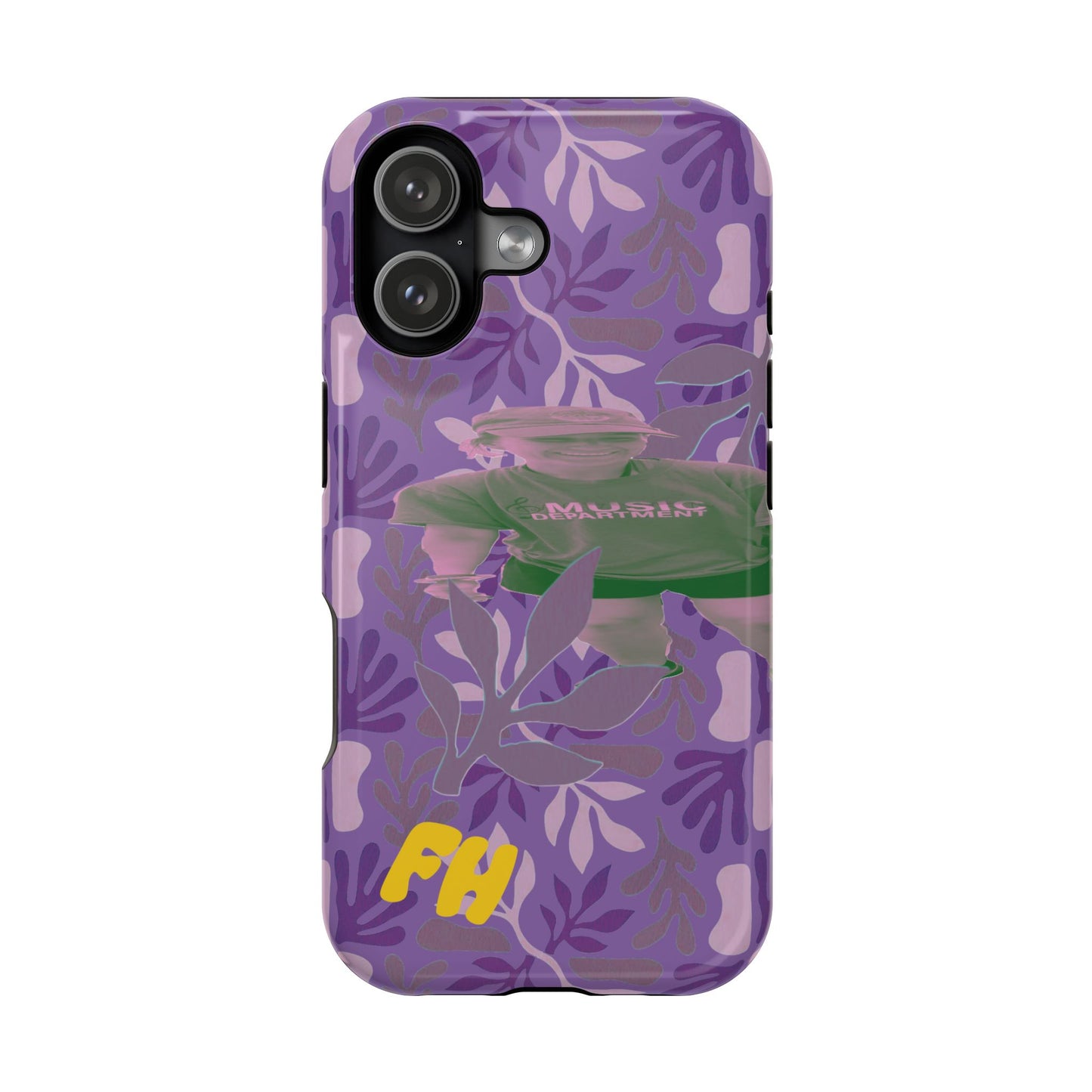 Floral FH Phone Case