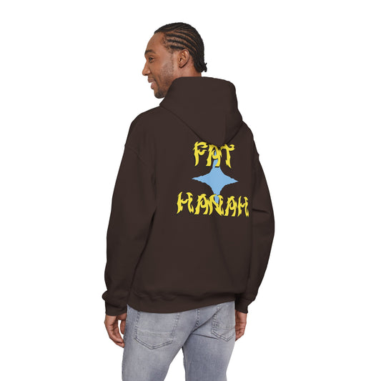 Fat Hannah Name Hoodie