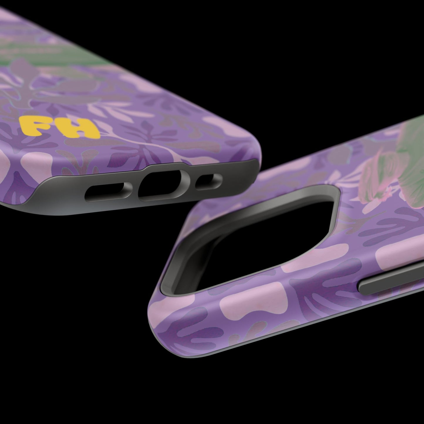 Floral FH Phone Case