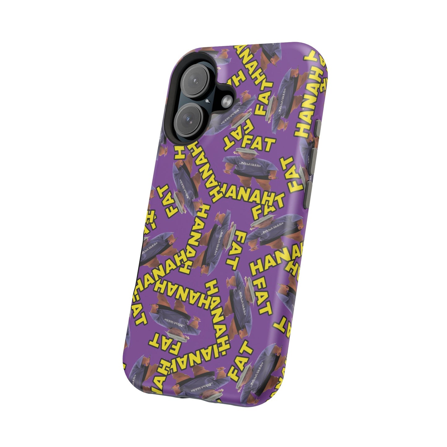 Fat Hannah Phone Case
