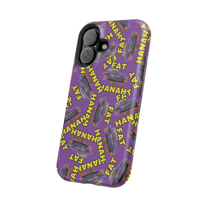 Fat Hannah Phone Case