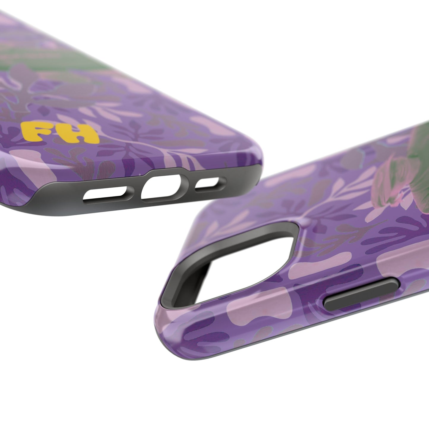 Floral FH Phone Case