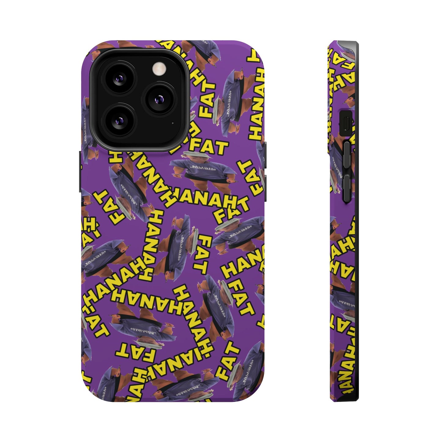 Fat Hannah Phone Case