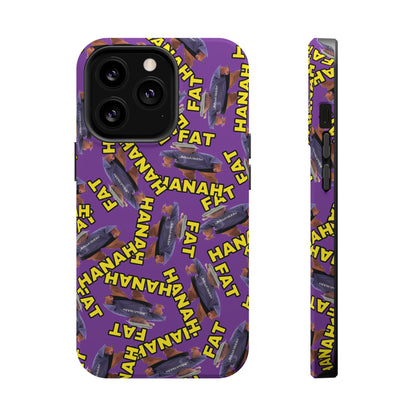 Fat Hannah Phone Case