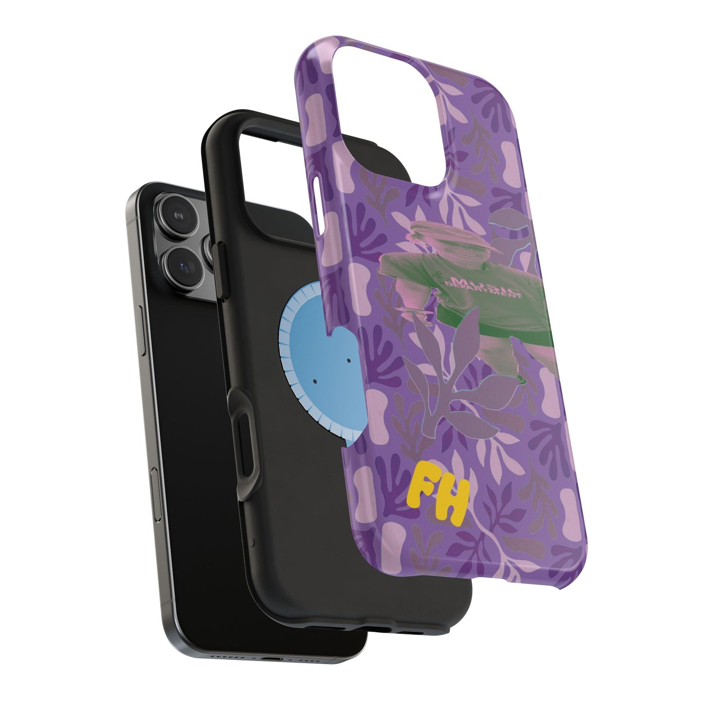 Floral FH Phone Case