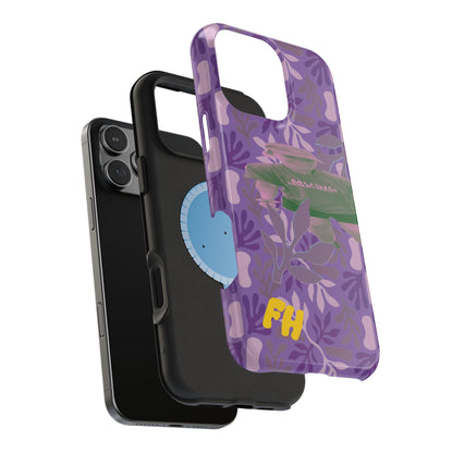 Floral FH Phone Case