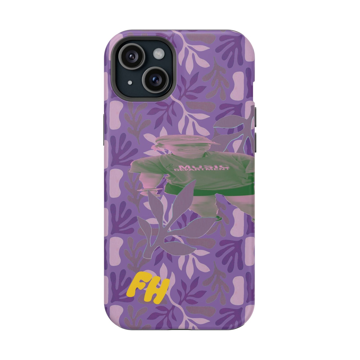 Floral FH Phone Case