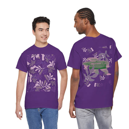 Floral Hannah Tee