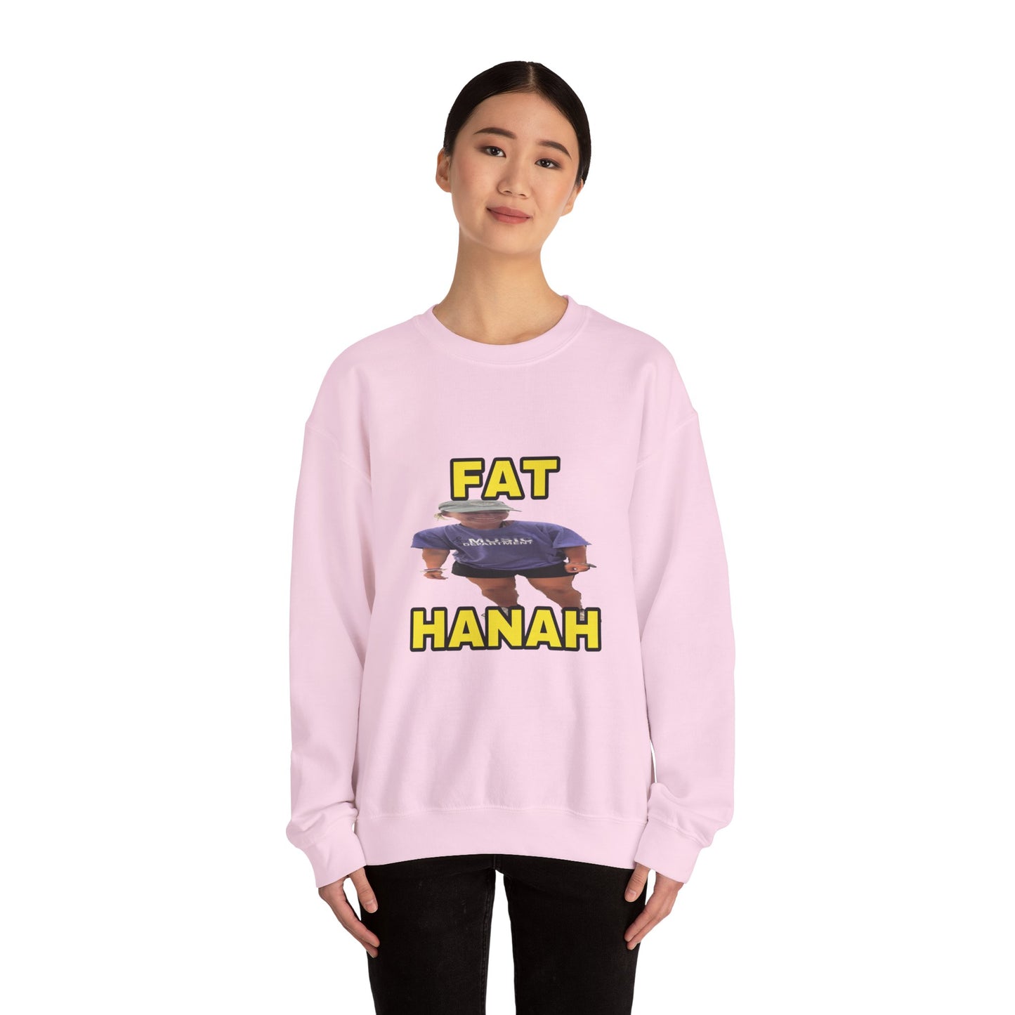 OG Fat Hannah SweatShirt