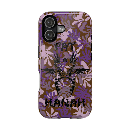 Floral Angelic Phone Case