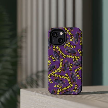 Fat Hannah Phone Case