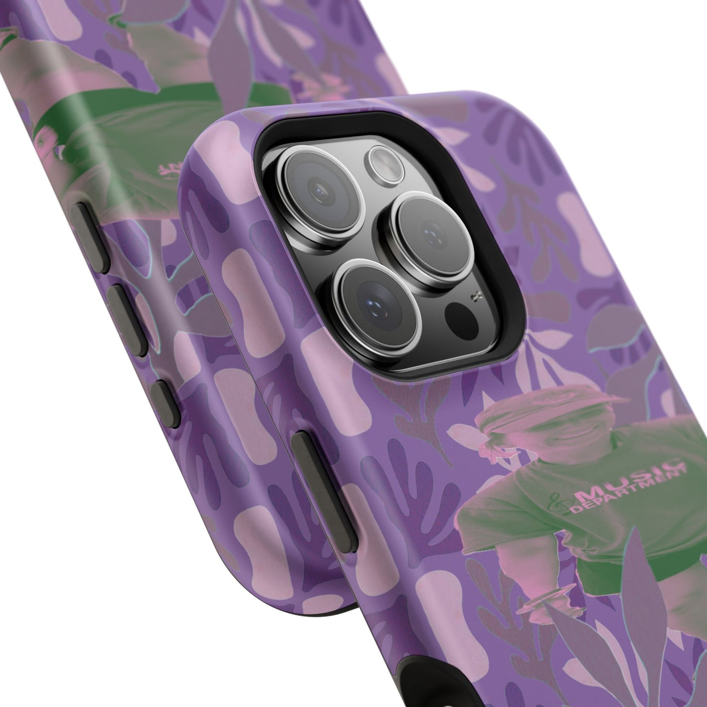 Floral FH Phone Case