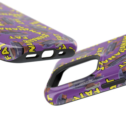 Fat Hannah Phone Case