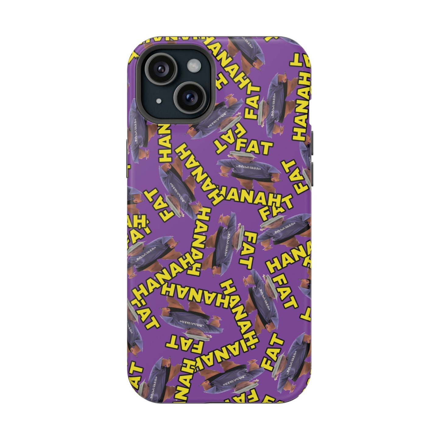 Fat Hannah Phone Case