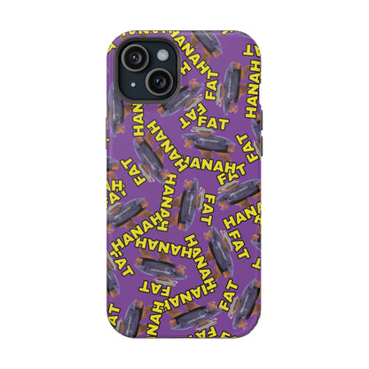 Fat Hannah Phone Case