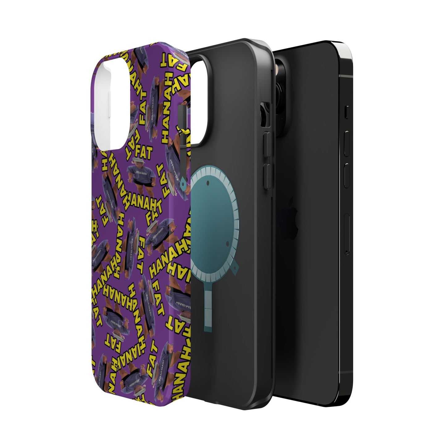 Fat Hannah Phone Case