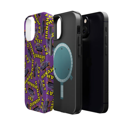 Fat Hannah Phone Case