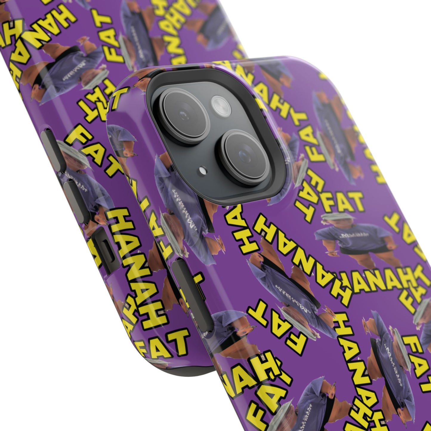 Fat Hannah Phone Case