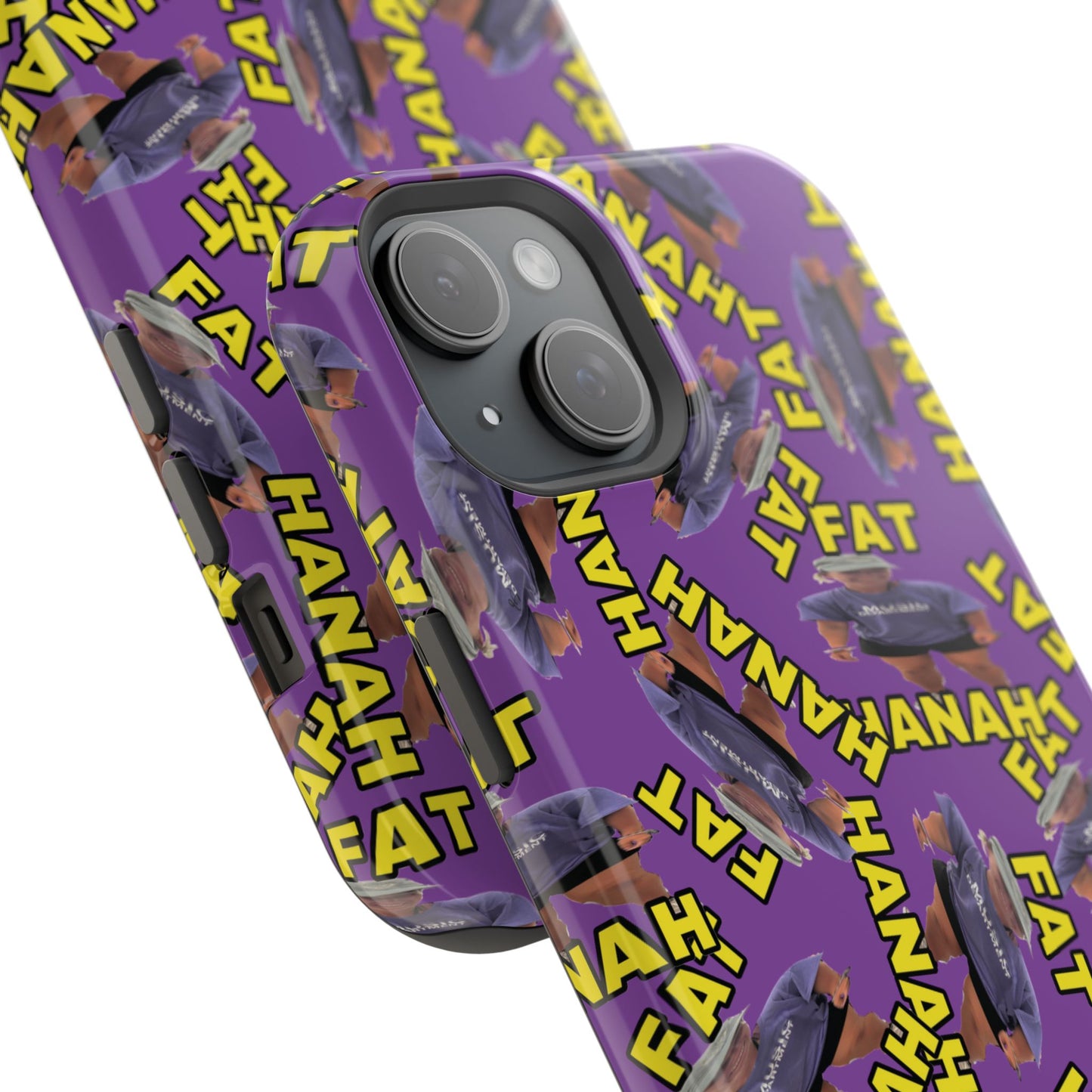 Fat Hannah Phone Case