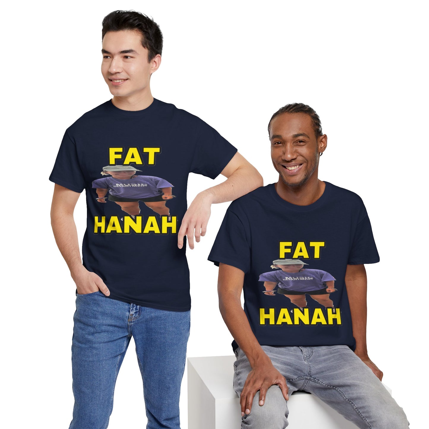 OG Fat Hannah Tee