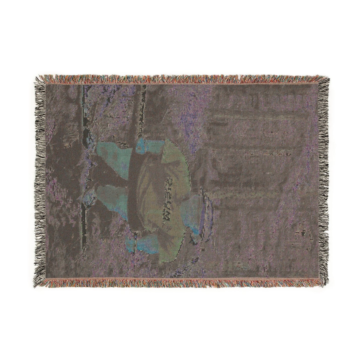 Hannah Woven Blanket