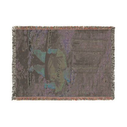 Hannah Woven Blanket