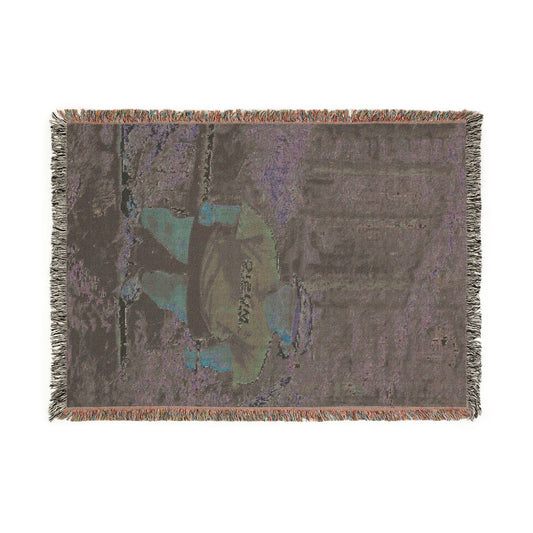 Hannah Woven Blanket