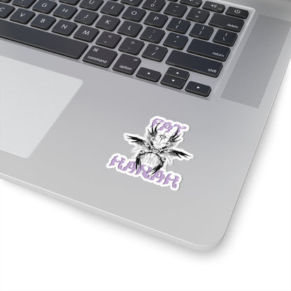 Angelic Hannah Sticker