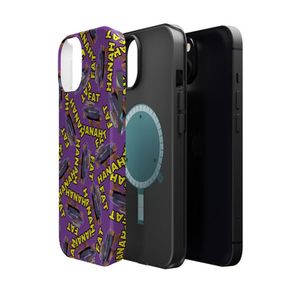 Fat Hannah Phone Case