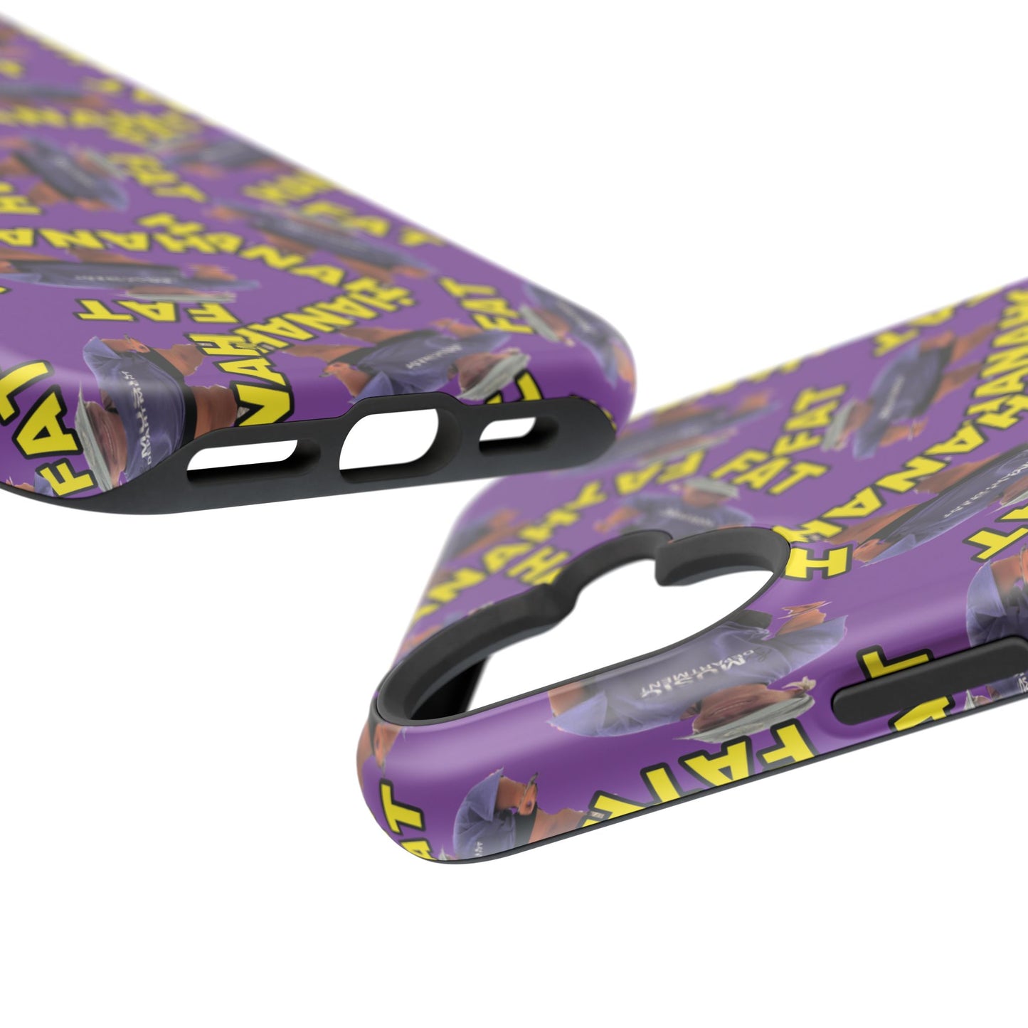Fat Hannah Phone Case