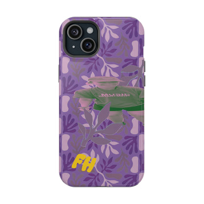 Floral FH Phone Case