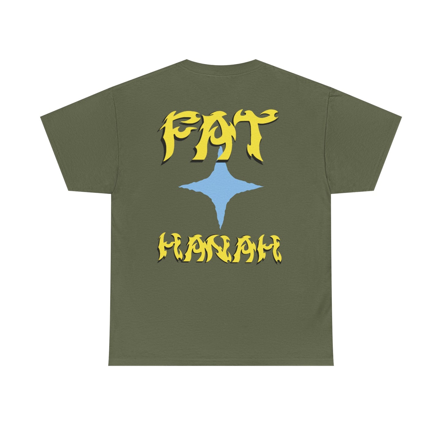 Fat Hannah Name Tee