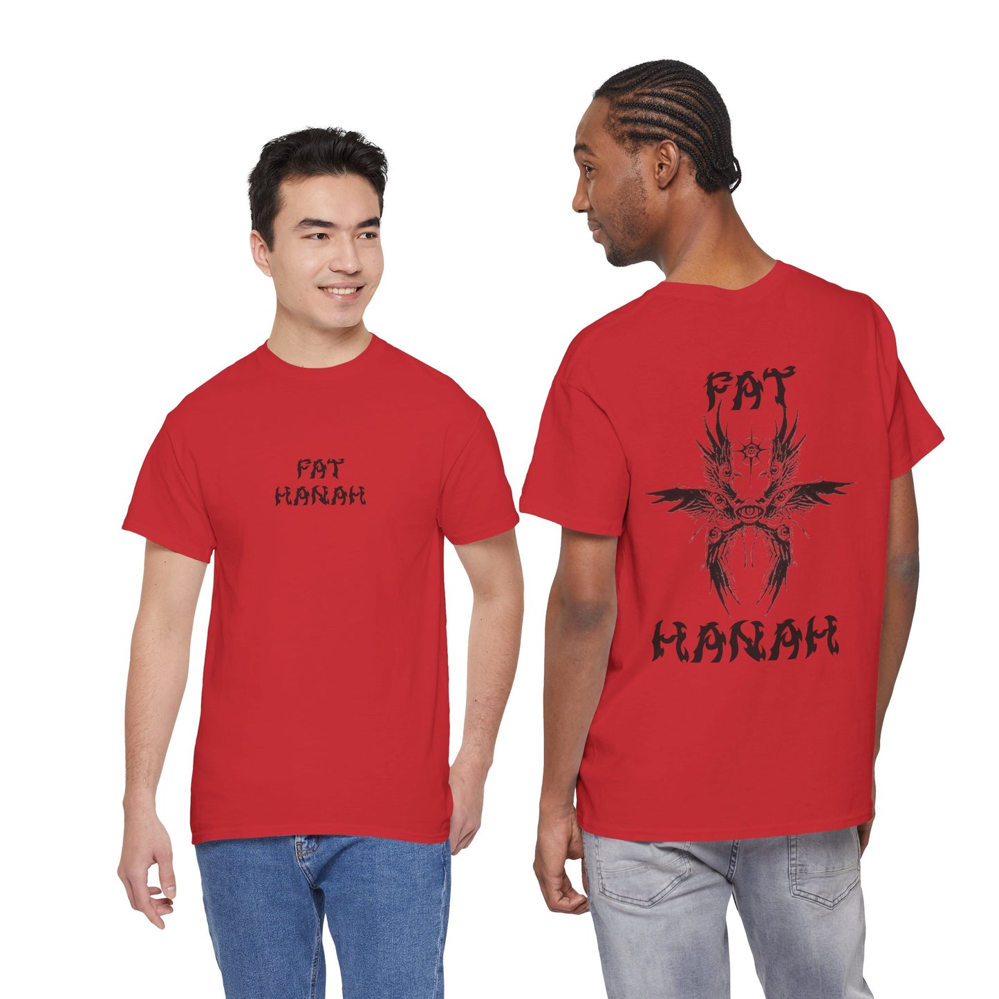 Fat Hannah Angelic Tee