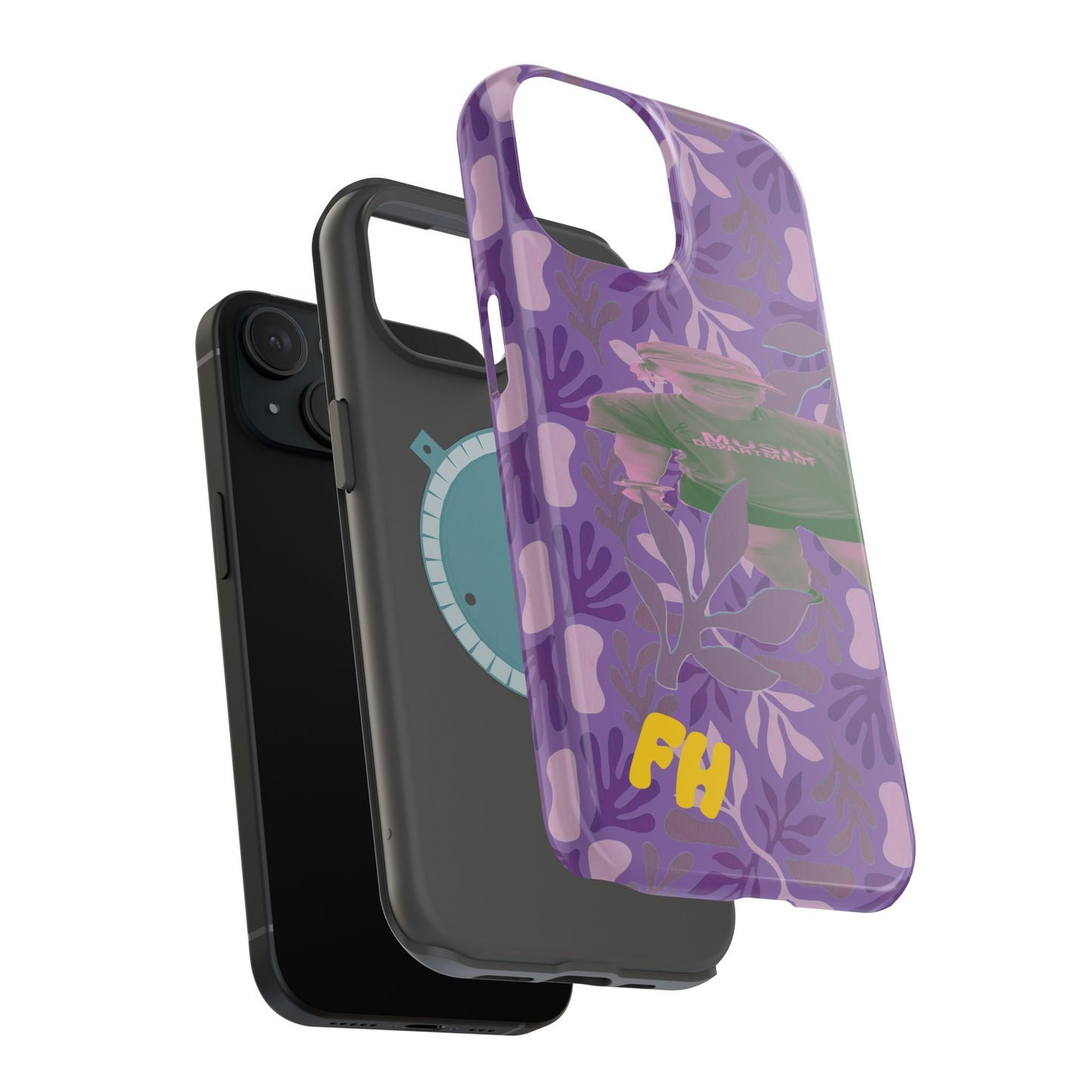 Floral FH Phone Case