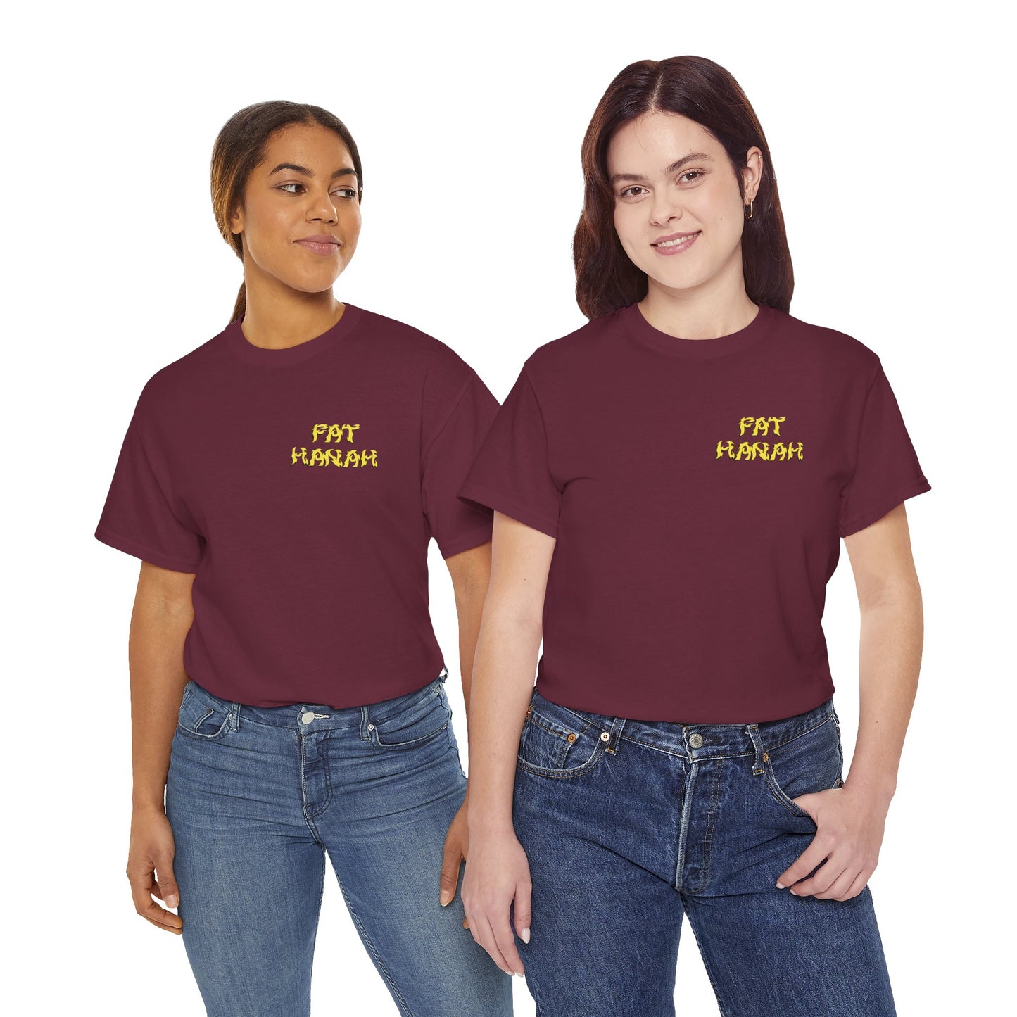 Fat Hannah Name Tee