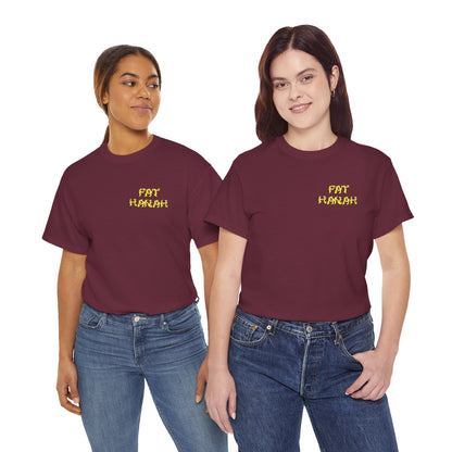 Fat Hannah Name Tee