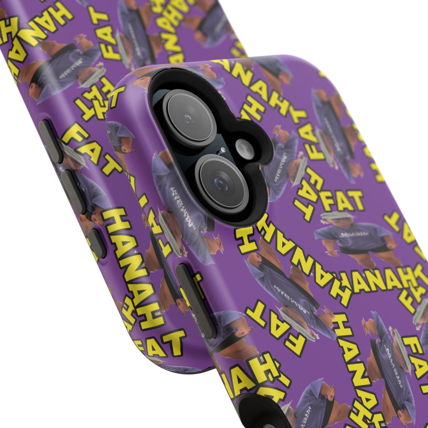 Fat Hannah Phone Case