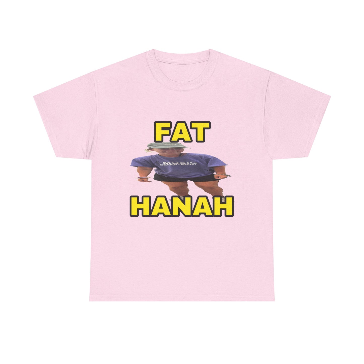 OG Fat Hannah Tee