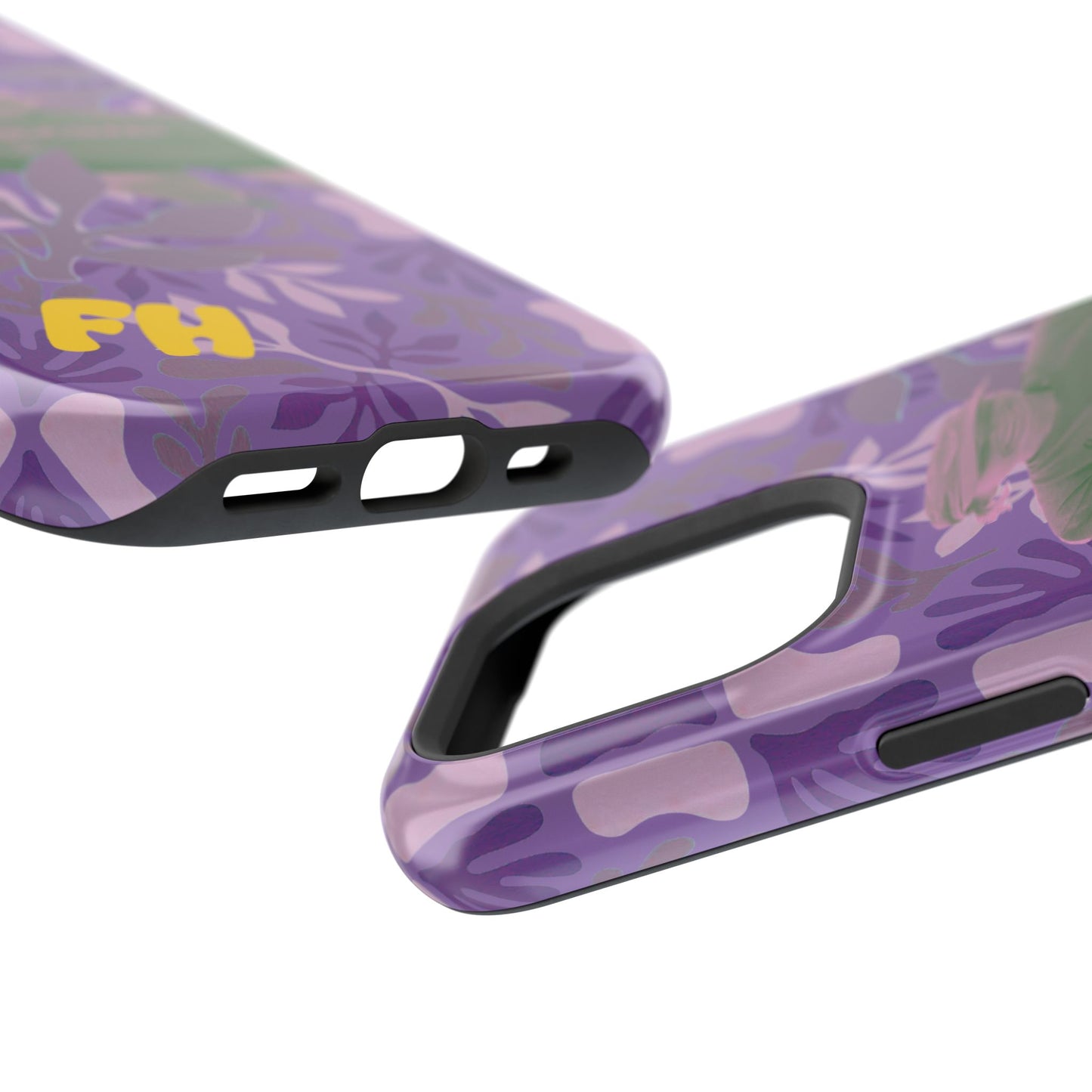Floral FH Phone Case