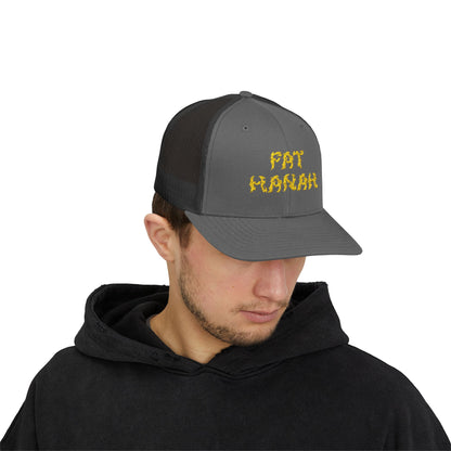 Fat Hannah Snapback Trucker Hat