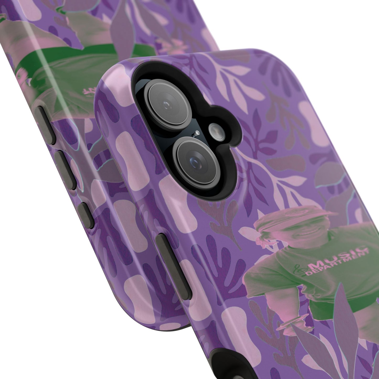 Floral FH Phone Case