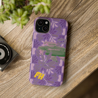 Floral FH Phone Case