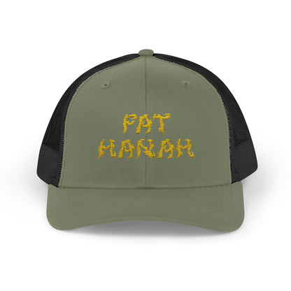 Fat Hannah Snapback Trucker Hat