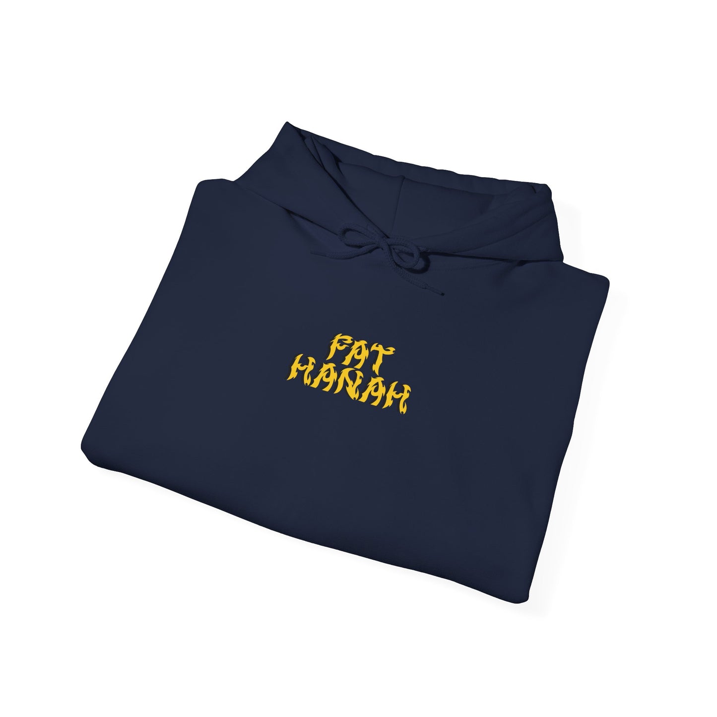Fat Hannah Name Hoodie